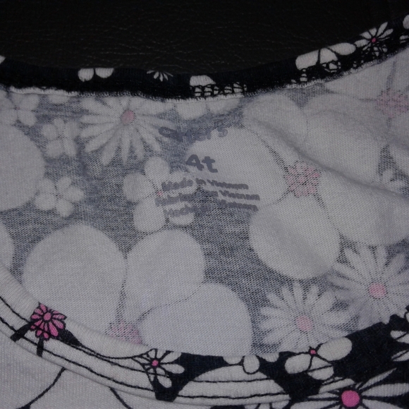 Carter 4T Summer Top - Picture 2 of 2